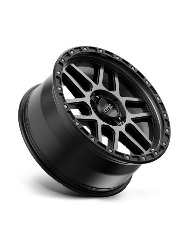Llanta KMC KM544 m-blk gtcc 17×8.5 6×130/0