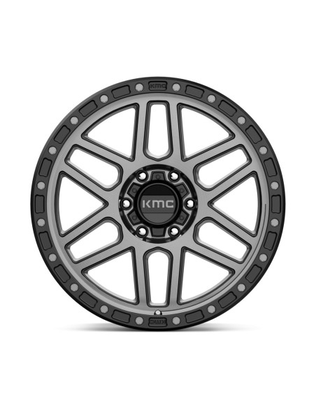 Llanta KMC KM544 m-blk gtcc 17×8.5 6×130/0