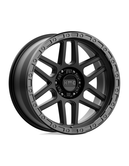 Llanta KMC KM544 s-blk 17×9 5×127/-12