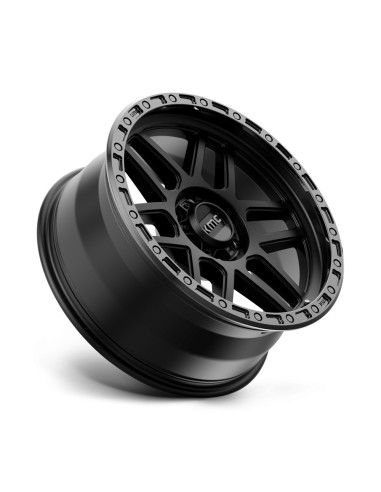 Llanta KMC KM544 s-blk 17×9 5×127/-12