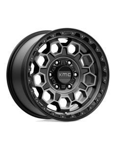 Llanta KMC KM545 TREK s-blk gtcc 17×9 6×139/-12