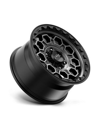 Llanta KMC KM545 TREK s-blk gtcc 17×9 6×139/-12