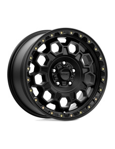 Llanta KMC KM545 TREK s-blk 17×9 6x139/-12