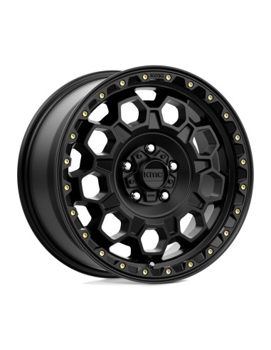 Llanta KMC KM545 TREK s-blk 17×9 6x139/-12