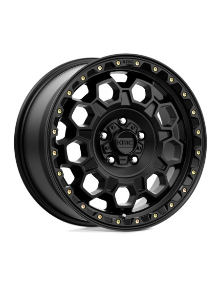 Llanta KMC KM545 TREK s-blk 17×9 6x139/-12