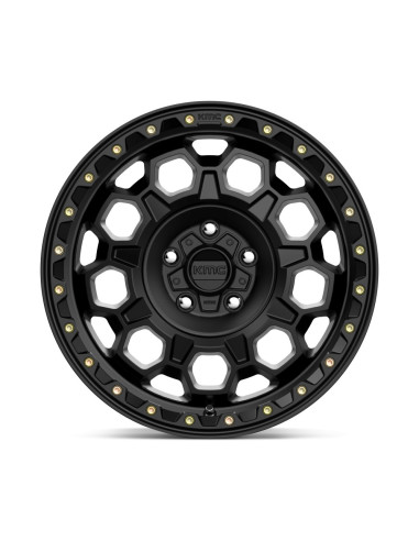 Llanta KMC KM545 TREK s-blk 17×9 6x139/-12
