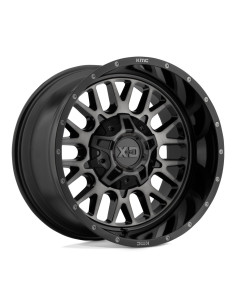 Llanta KMC XD842 GTCC 20×10  6×135/-18