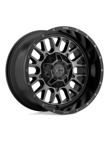 Llanta KMC XD842 GTCC 20×10  6×135/-18