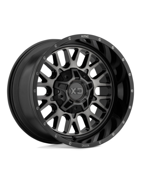 Llanta KMC XD842 GTCC 20×10  6×135/-18