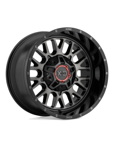 Llanta KMC XD842 GTCC 20×10  6×135/-18