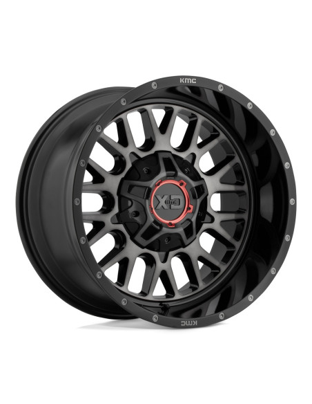 Llanta KMC XD842 GTCC 20×10  6×135/-18