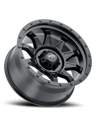 Llanta DIRTY LIFE 9301 ROADKILL S-BLK 20×9...