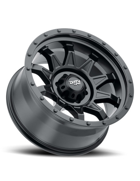 Llanta DIRTY LIFE 9301 ROADKILL S-BLK 20×9 6×139 / 0