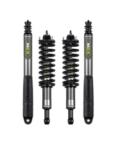 Kit de suspensión IM 2.5 2" Ford Ranger 2023+ IRONMAN4X4
