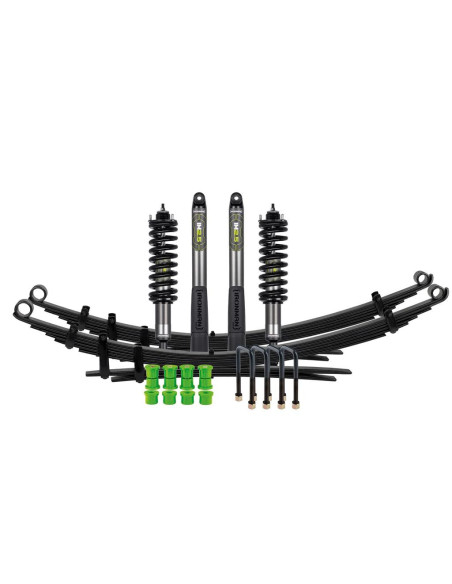 Kit de suspensión IM 2.5 2" Completa Ford Ranger 2023+ IRONMAN4X4