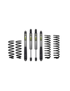 Kit de suspensión IM 2.5 2" Jeep Wrangler JL 2018+...