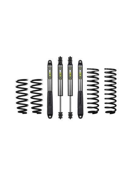 Kit de suspensión IM 2.5 2" Jeep Wrangler JL 2018+ IRONMAN4X4