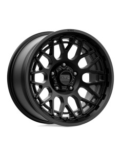Llanta KMC KM722 Technic  s-blk 17×8.5  6x139/0