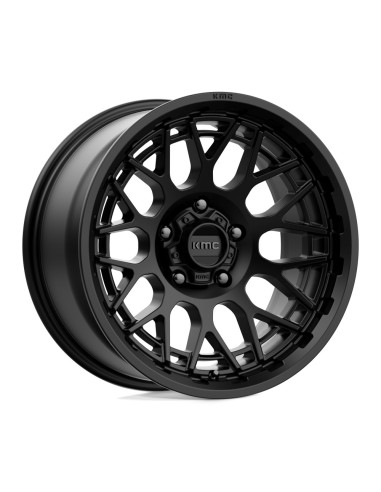 Llanta KMC KM722 Technic  s-blk 17×8.5  6x139/0