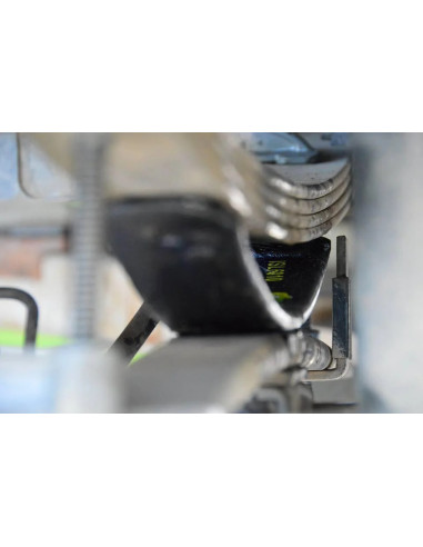 Kit de ADD A LEAF UNIVERSAL IRONMAN4X4