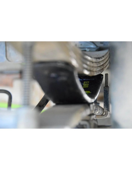 Kit de ADD A LEAF UNIVERSAL IRONMAN4X4