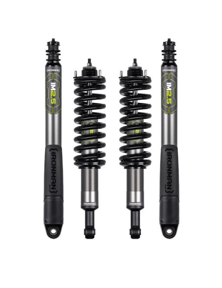 Kit de suspensión IM 2.5 Mazda BT50 2023+ IRONMAN4X4