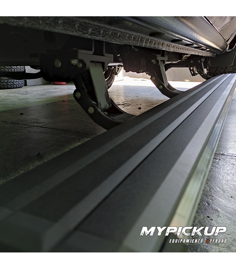 Pisaderas Eléctricas CHEVROLET Silverado...