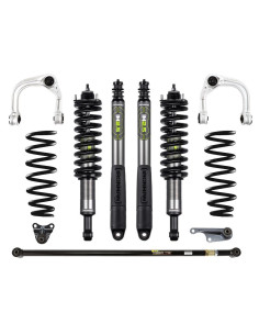 Kit de suspensión IM 2.5 2" Completa Toyota Prado 250...