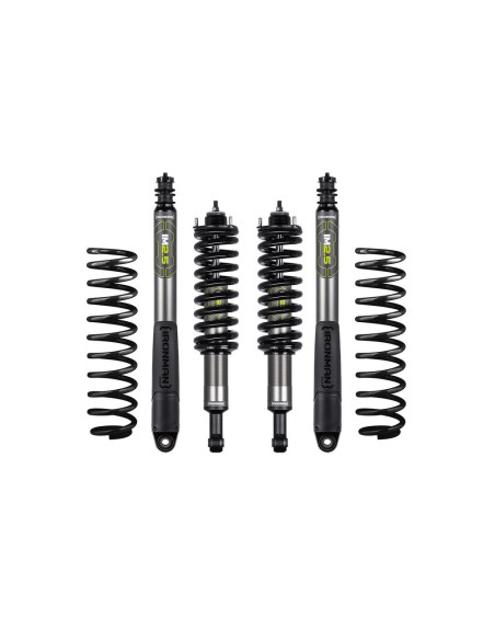 Kit de suspensión IM 2.5 2" Toyota 4RUNNER 5Gen 2009-2024 IRONMAN4X4