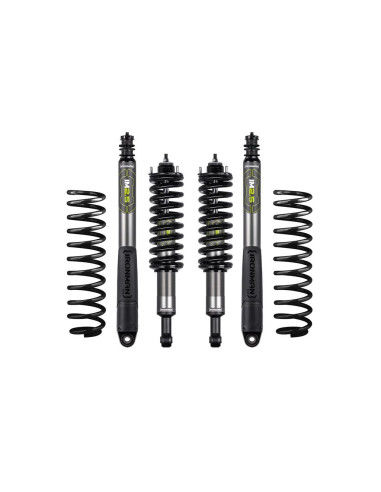 Kit de suspensión IM 2.5 2" Toyota FJ Cruiser...