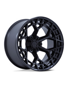 Llanta Fuel Charger Blackout 17X9 6X139.7/-12