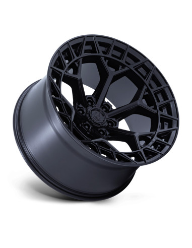 Llanta Fuel Charger Blackout 17X9 6X135/1