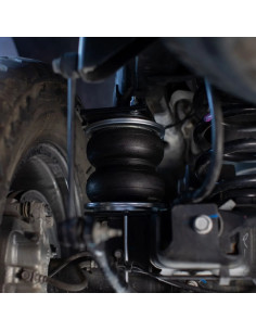 INSTALACION PULMONES DE AIRE