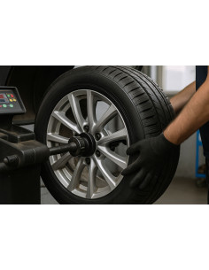 BALANCEO NEUMATICOS UNIDAD