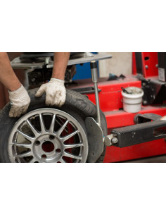 MONTAJE NEUMATICOS UNIDAD