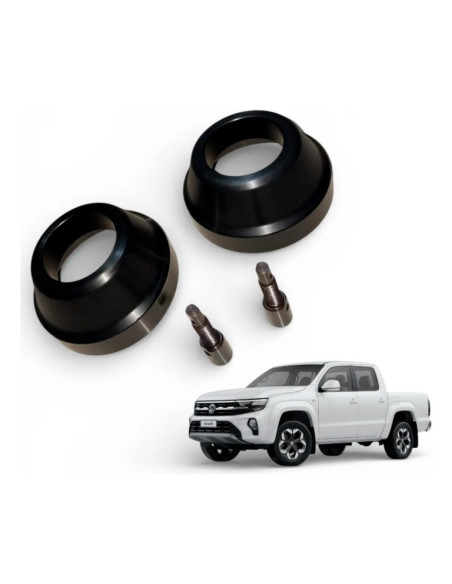 KIT DE LEVELING 2" VW AMAROK 2010+ KSP