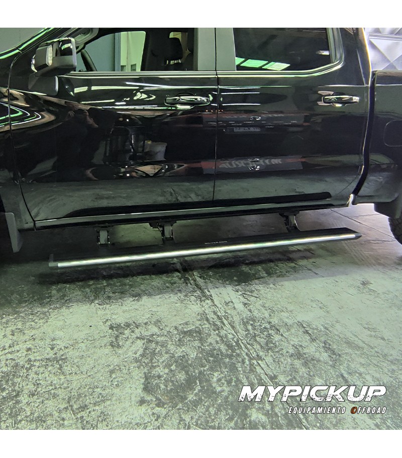 Pisaderas Eléctricas CHEVROLET Silverado...