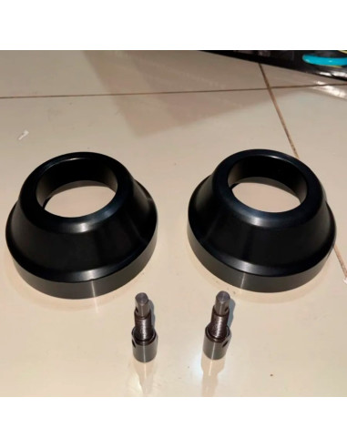 KIT DE LEVELING 2" VW AMAROK 2010+ KSP