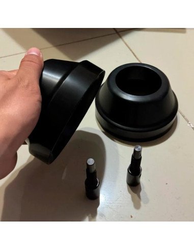 KIT DE LEVELING 2" VW AMAROK 2010+ KSP