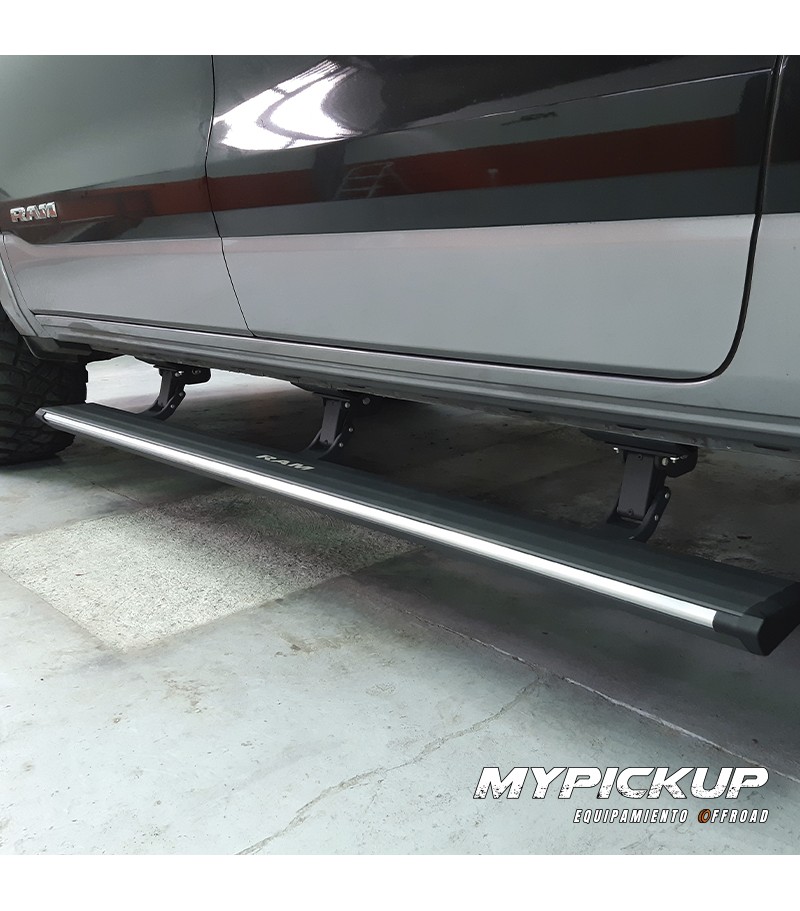PISADERAS ELECTRICAS RAM 1500 new 2019+ KSC PRO