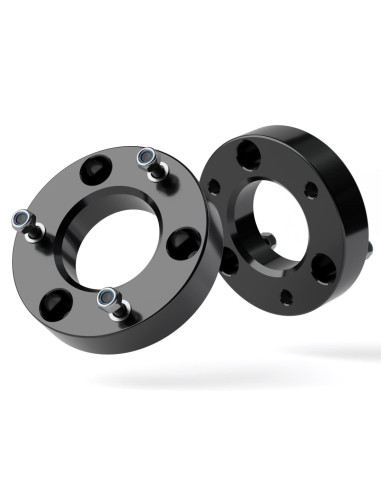 KIT DE LEVELING 2" Nissan Np300/Navara 2015+ KSP