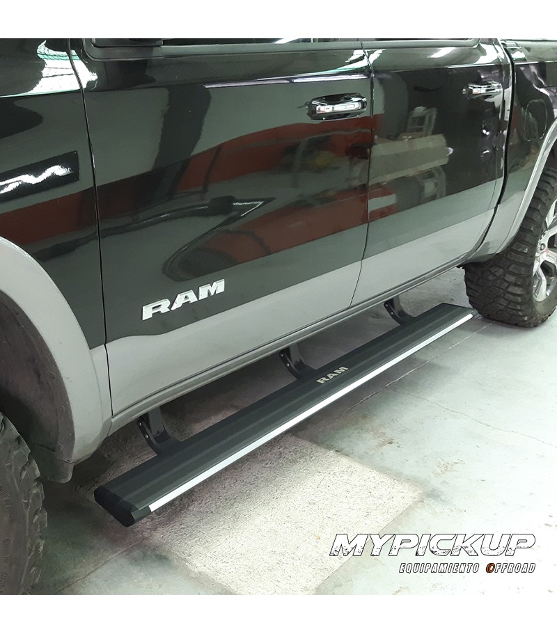 PISADERAS ELECTRICAS RAM 1500 new 2019+ KSC PRO