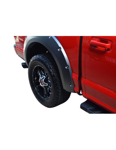 FENDERS POCKET STYLE FORD C/LED F150 2018-2020 MP