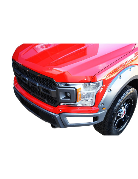 FENDERS POCKET STYLE FORD C/LED F150 2015-2017 MP