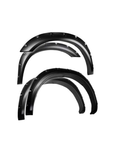 FENDERS POCKET STYLE FORD C/LED F150 2015-2017 MP