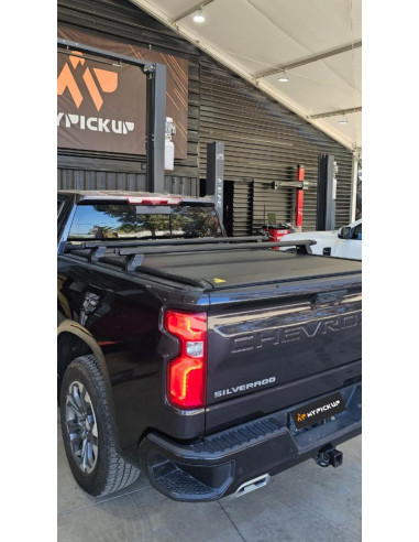 CROSS TRUCK HD PARA TAPA RETRACTIL MANUAL...