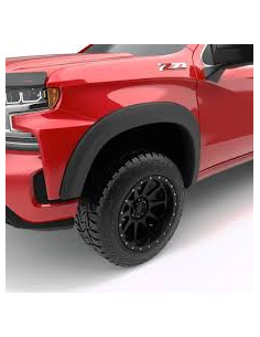 FENDERS CHEVROLET SILVERADO 2019+ MP