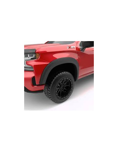 FENDERS CHEVROLET SILVERADO 2019+ MP