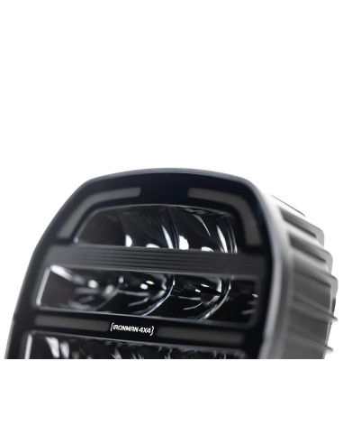 KIT DE FOCOS AUXILIARES SCOPE NEO 7" IRONMAN4X4