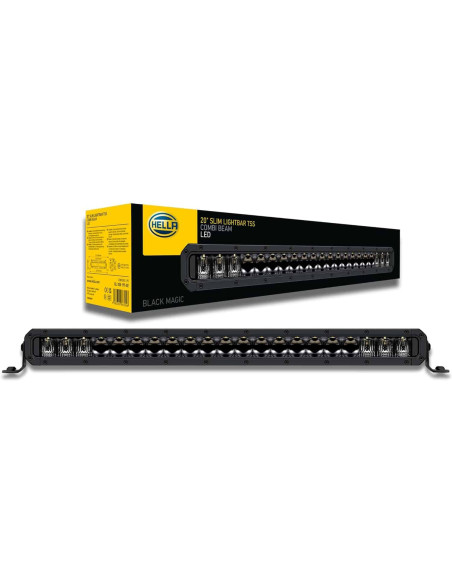 Barra Led Black Magic Tought 32" led  HELLA